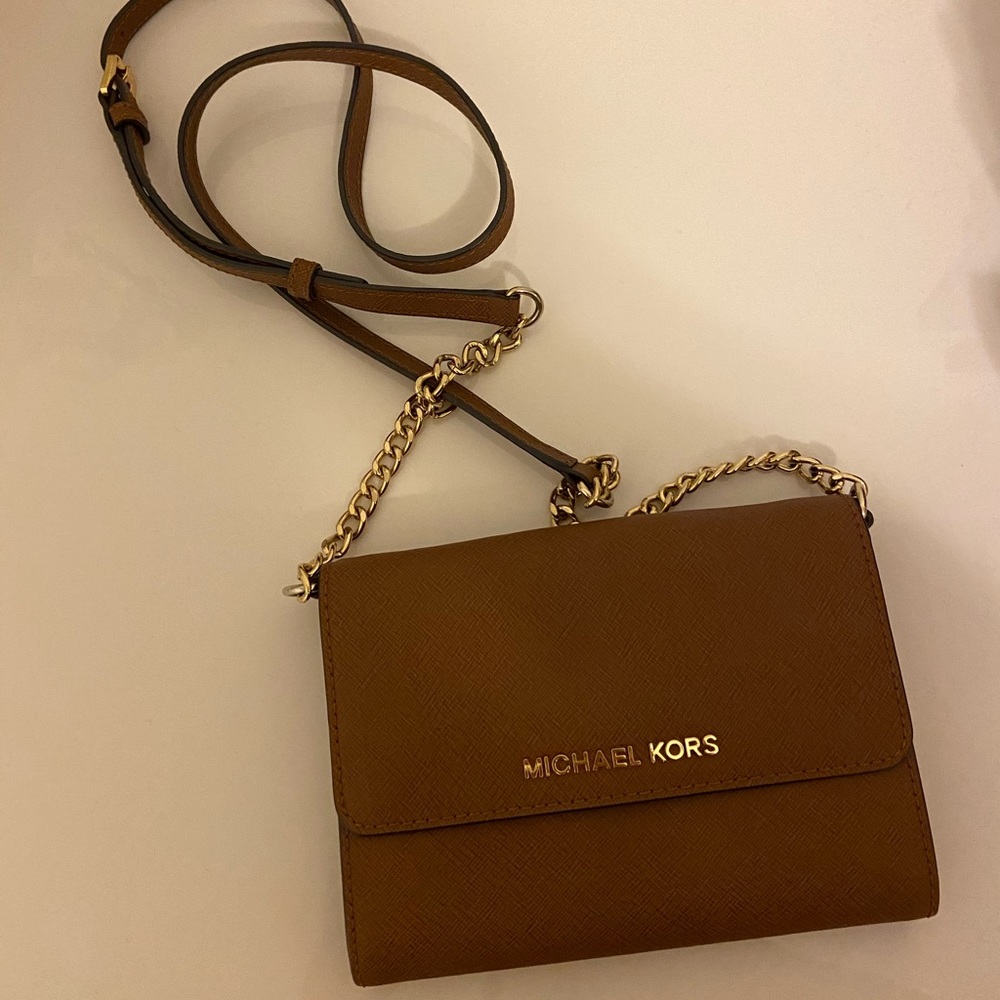 Mk crossbody bag